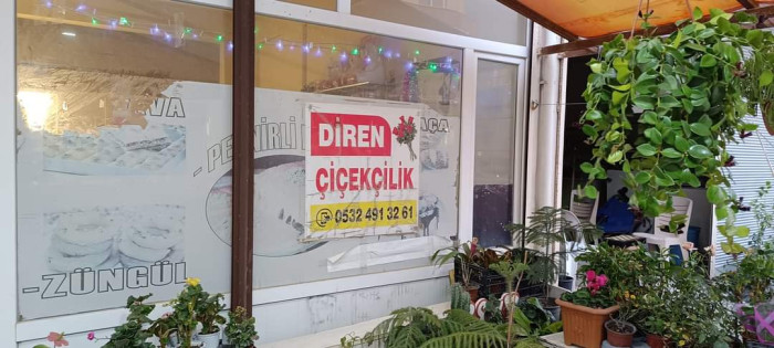 Diren Çiçekçilik