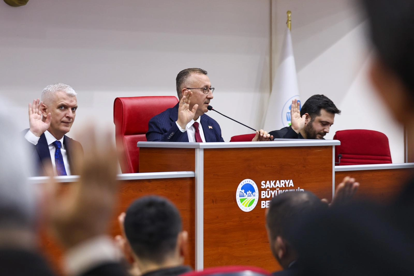 Sakarya&rsquo;da raylı sistem ve su yatırımlarında tarihi adımlar