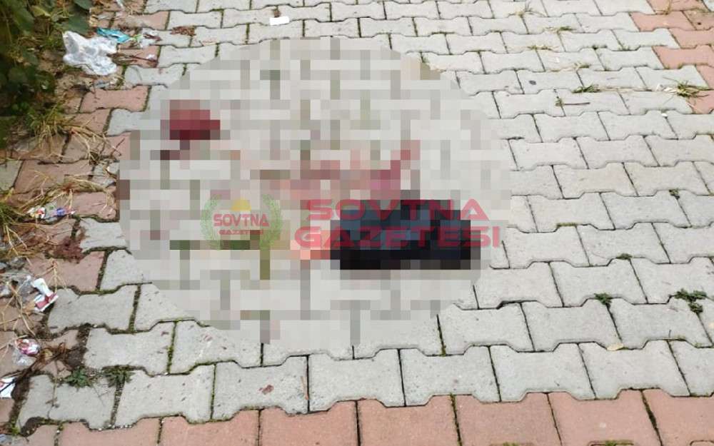 15 yaşındaki çocuk doğum yaptı, aile bebeği poşete koyup 5’inci kattan attı