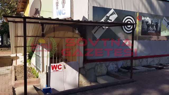 2 TL'lik tuvalet parası tartışması ölümle sonuçlandı