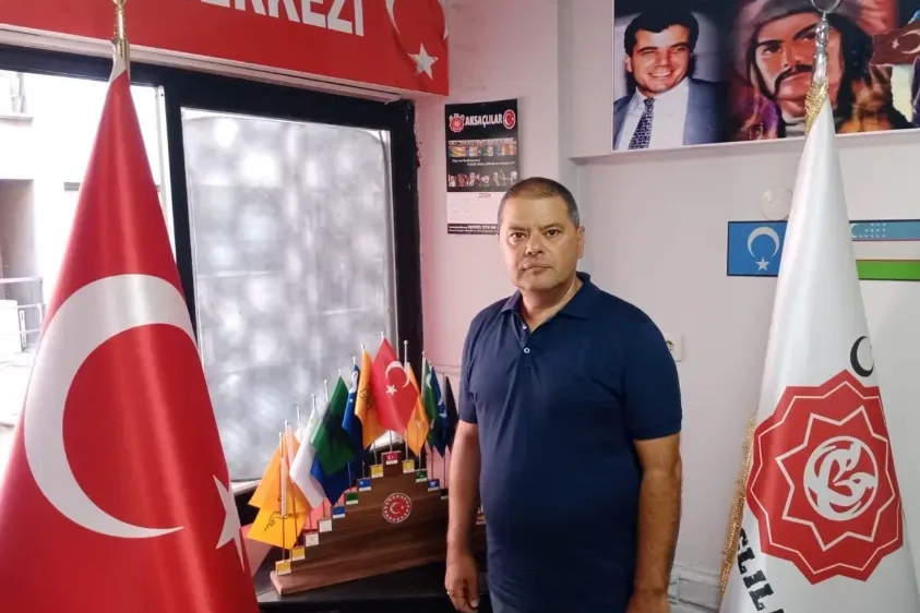 AKSA&Ccedil;LILAR'dan Doğu Akdeniz uyarısı