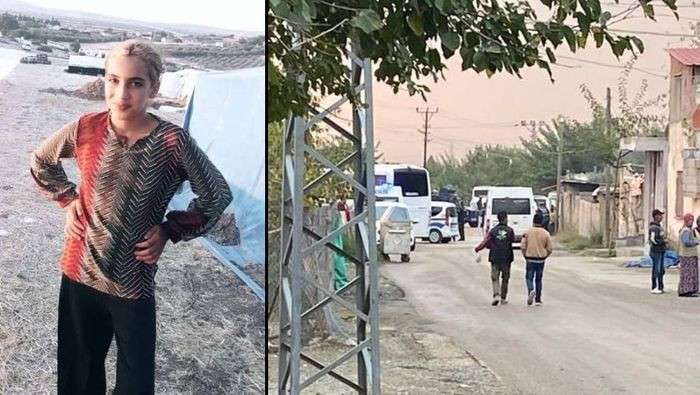 3 gündür kayıp 15 yaşındaki Fidan ölü bulundu