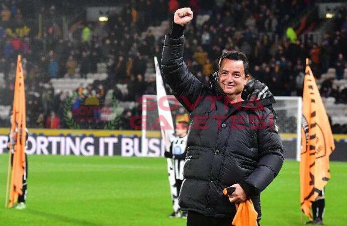 Acun Ilıcalı'nın sahibi olduğu Hull City'nin yeni teknik direktörü belli oldu! 2.5 yıllık sözleşme imzalandı