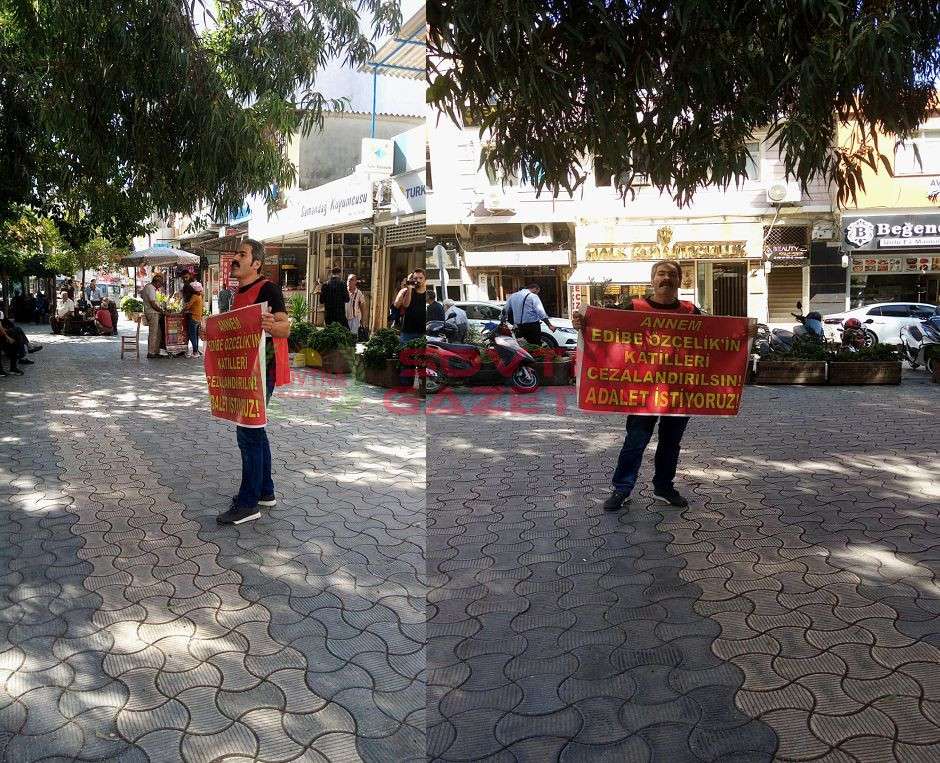 ADALET DİRENİŞİ 139. HAFTA VE 967. GÜNÜNDE 