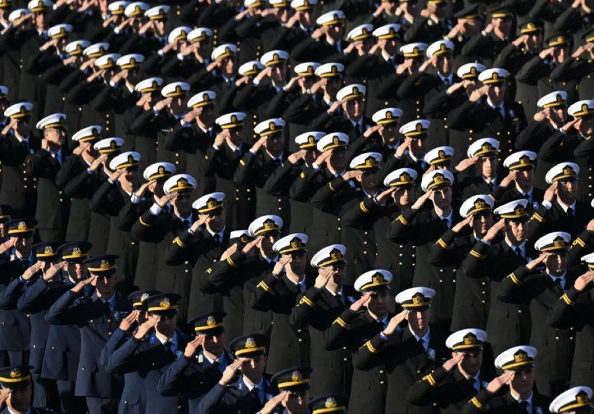 Anıtkabir, Bugün: Millet Ata’sının Huzurunda