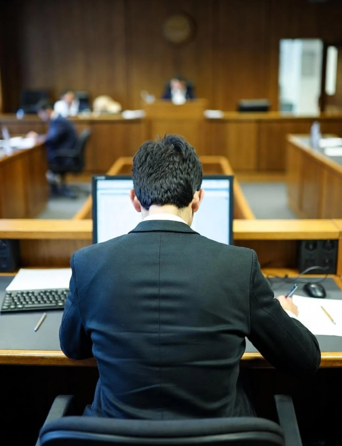 Ankara Adliyesi’nde FETÖ Dosyalarını Kapatan Zabıt Katibinden Şok İtiraf: “Maddi Sıkıntılarım Vardı”