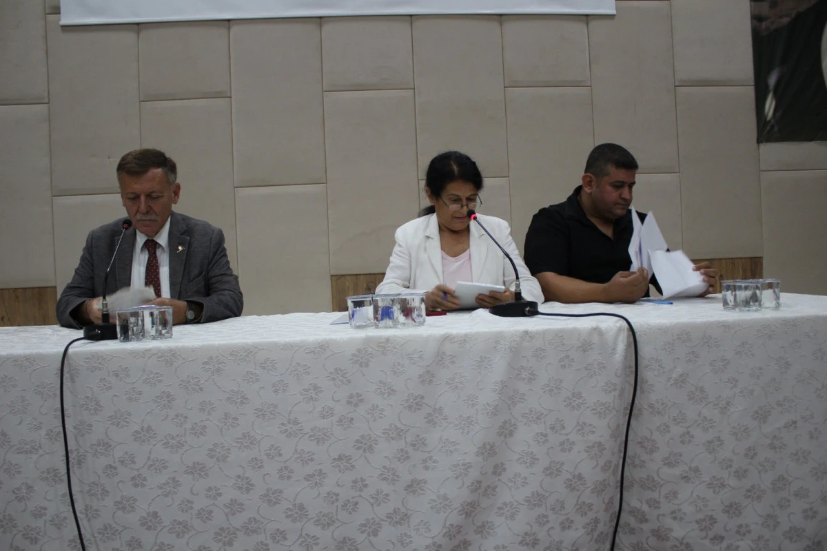 Arap Aleviliğinde Örgütlenme” Paneli: Hamit Karaoğullarından’dan Dayanışma ve Direniş Vurgusu