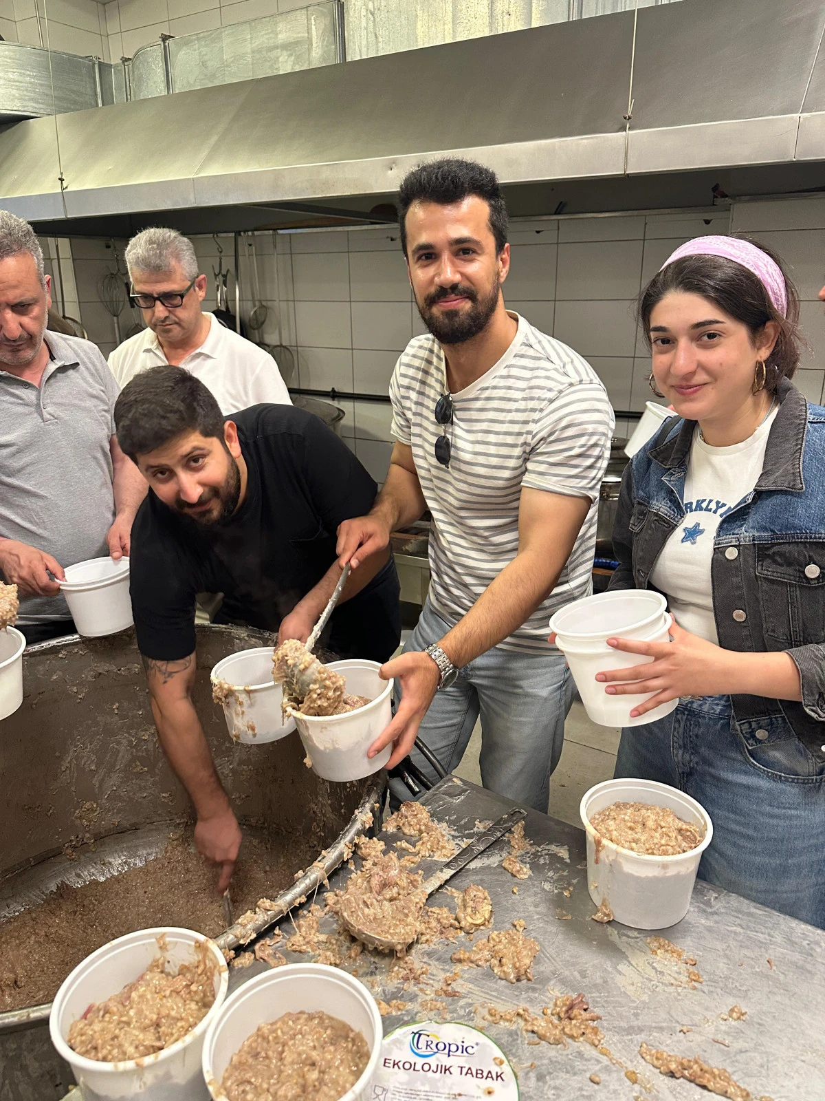 ASİ-DER'den Anlamlı Etkinlik 