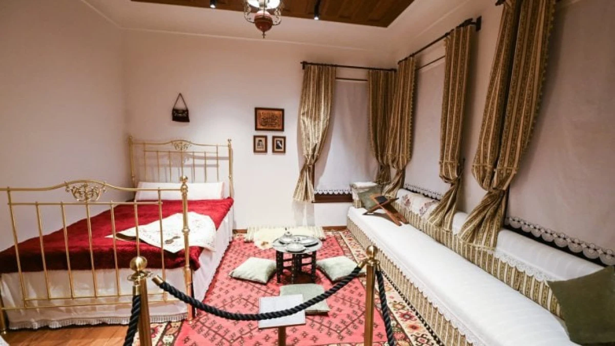 Atatürk’ün Selanik’teki Evi Yeniden Ziyarete Açıldı