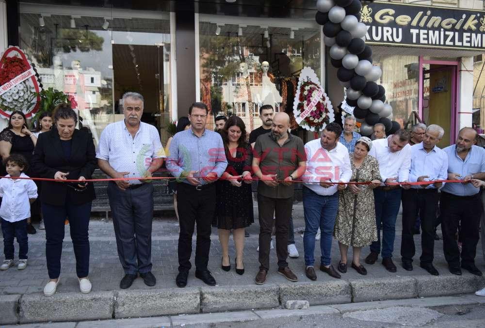BATİK KADIN GİYİM MARKASI SAMANDAĞ’DA HİZMETE GİRDİ