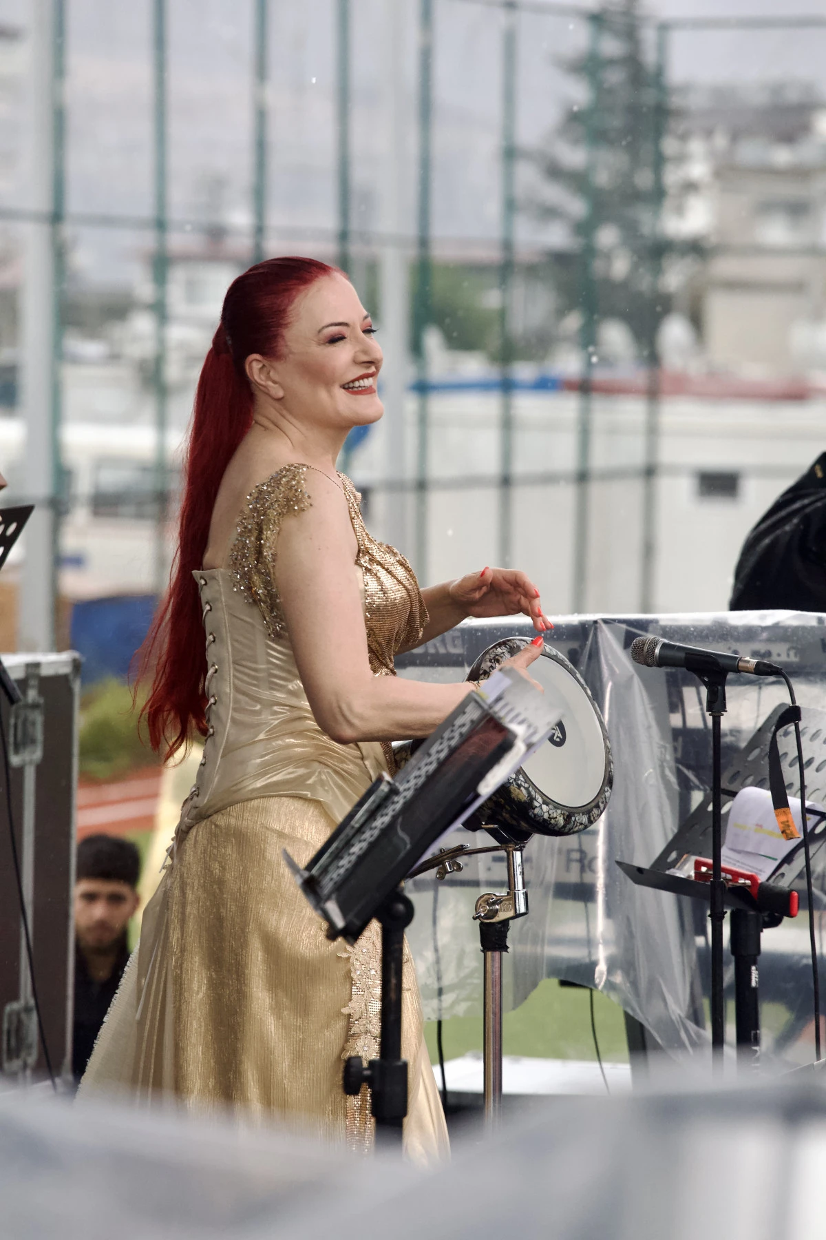 Candan Erçetin’den Hatay’da Dayanışma ve Umut Dolu Konser