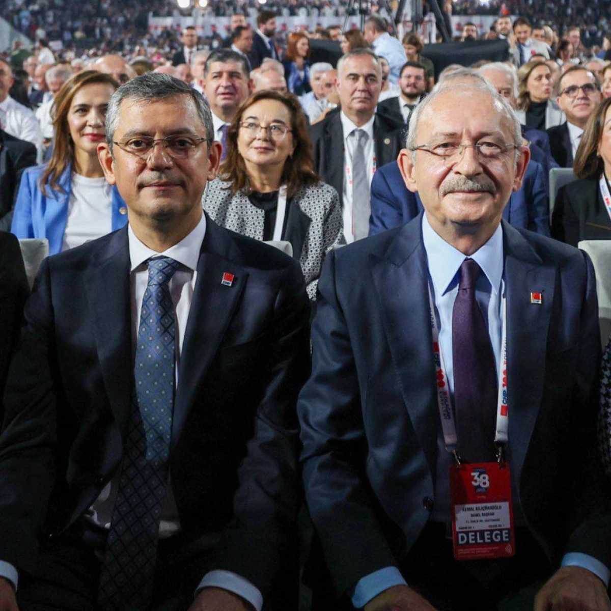 CHP Kurultay Davasında Gerekçeli Karar Açıklandı: “Mahkemelerin Kurultay İptal Yetkisi Yok”