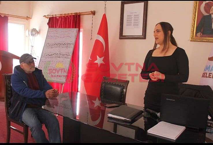 DOĞANIN DİLİNİ ANLA (DİLAN)