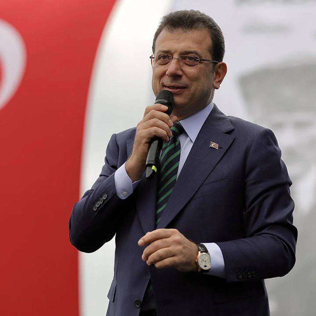 Ekrem İmamoğlu'ndan Yeni Mesaj: "Korkunun Ecele Faydasız, Dimdik Ayaktayım"