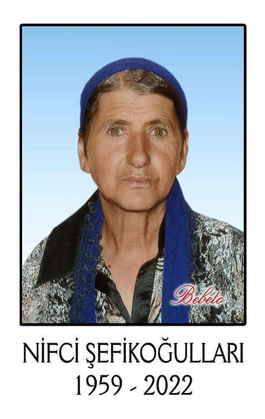 ŞEFİKOĞULLARI AİLESİNİN ACI GÜNÜ