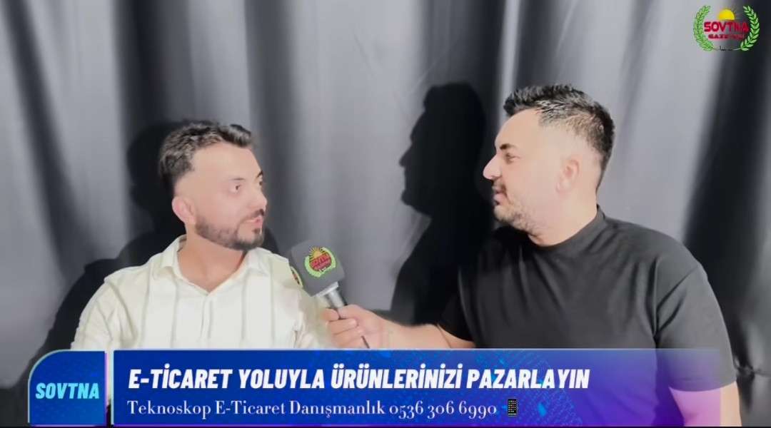 HATAY'DA E-TİCARET YOLUYLA SATIŞLARINIZI ARTTIRIN