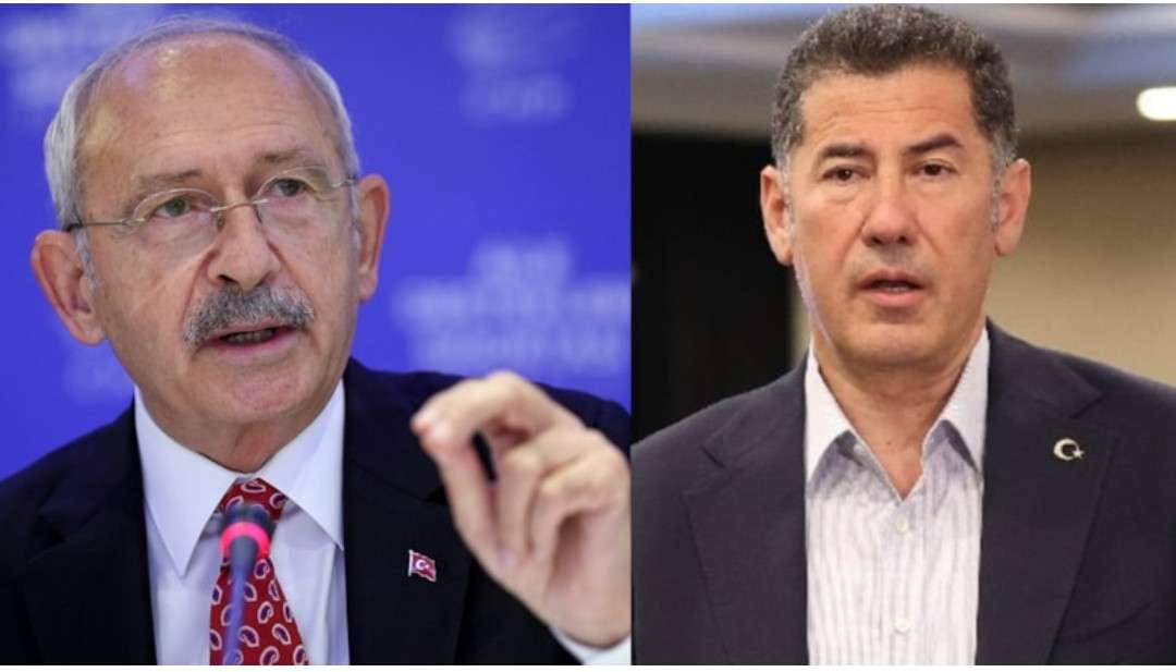 KILIÇDAROĞLU'ndan  OĞAN'a: