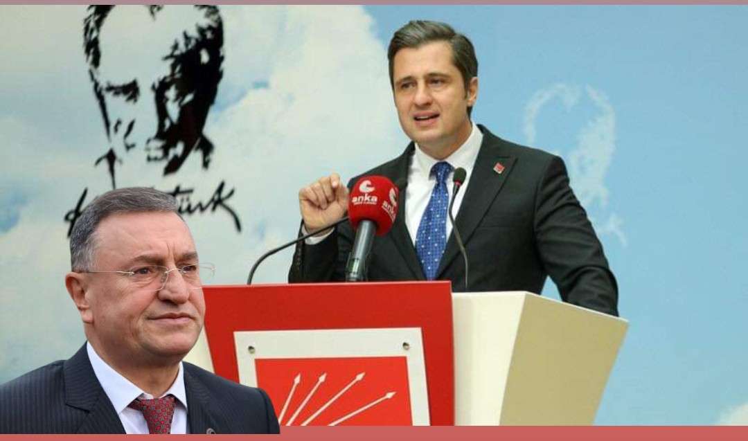 LÜTFÜ SAVAŞ CHP'den İHRAÇ EDİLİYOR 