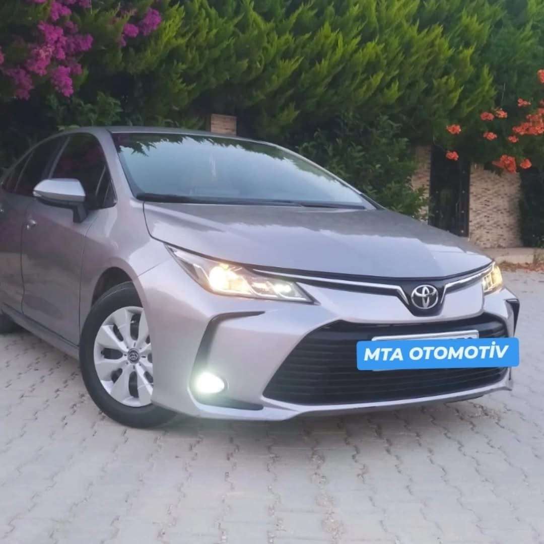  MTA Otomotiv'den Satılık Araç 