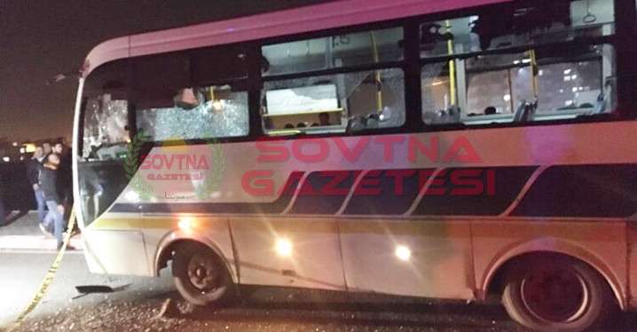 Özel Halk Otobüsünün Çarptığı Anne Yaralandı, Kızı Hayatını Kaybetti