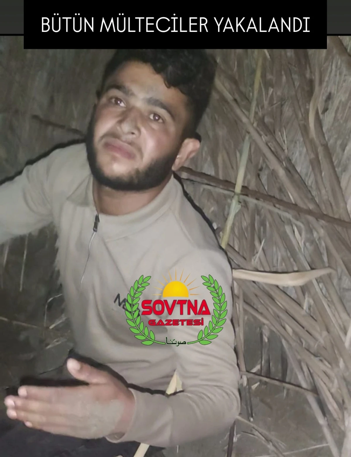 Samandağ’da Mülteci Operasyonunda Kaçanlar da Yakalandı