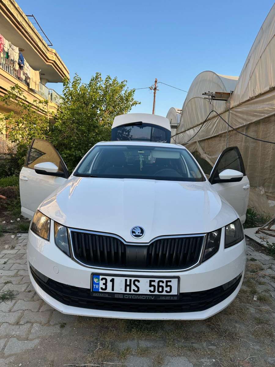 SATILIK SKODA OCTAVIA OPTİMAL
