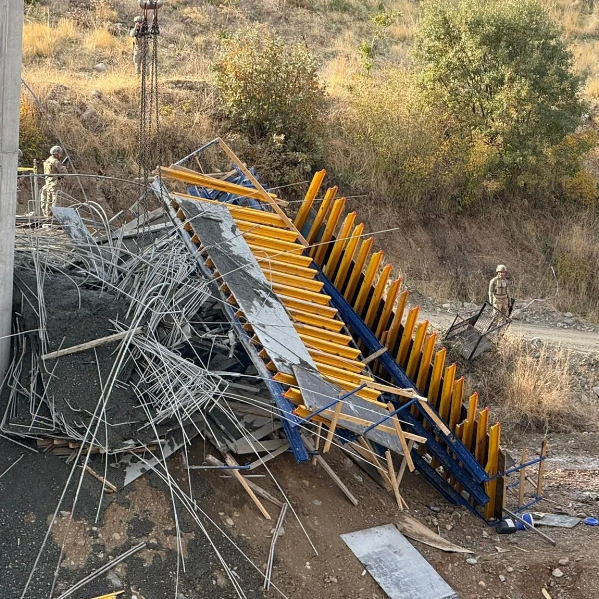 SON DAKİKA | Diyarbakır’daki viyadük faciasında 4 gözaltı