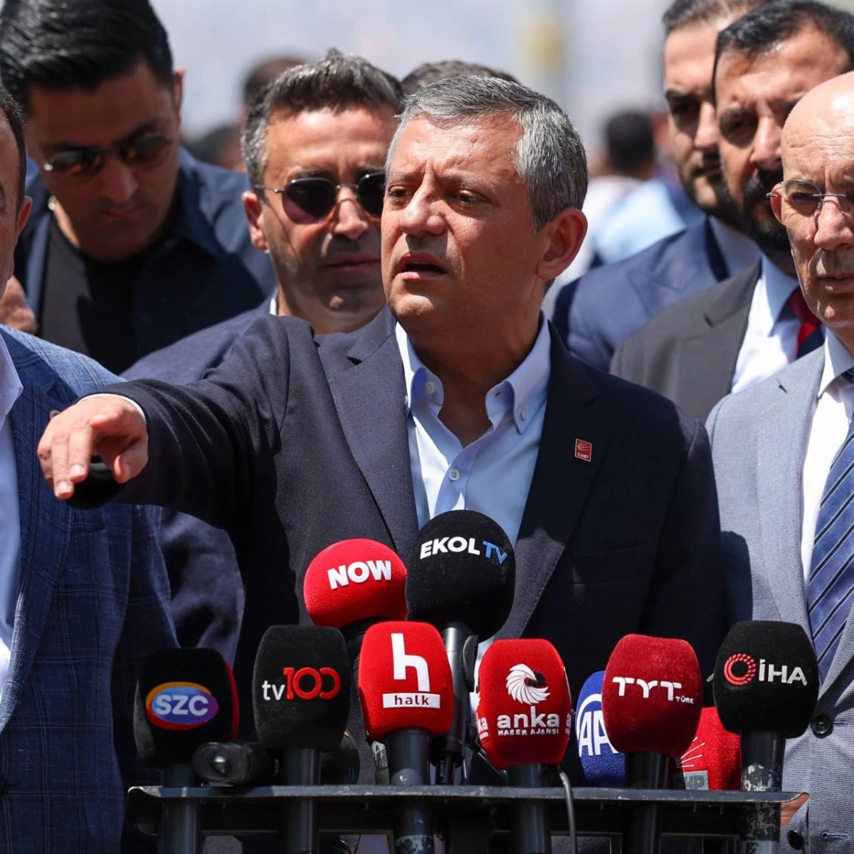 SONDAKİKA | Akın Gürlek’ten Özgür Özel’e 500 Bin TL’lik Manevi Tazminat Davası