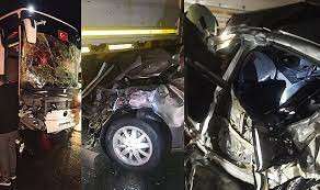 Tarsus'ta kaza: 1 ölü, 7 yaralı