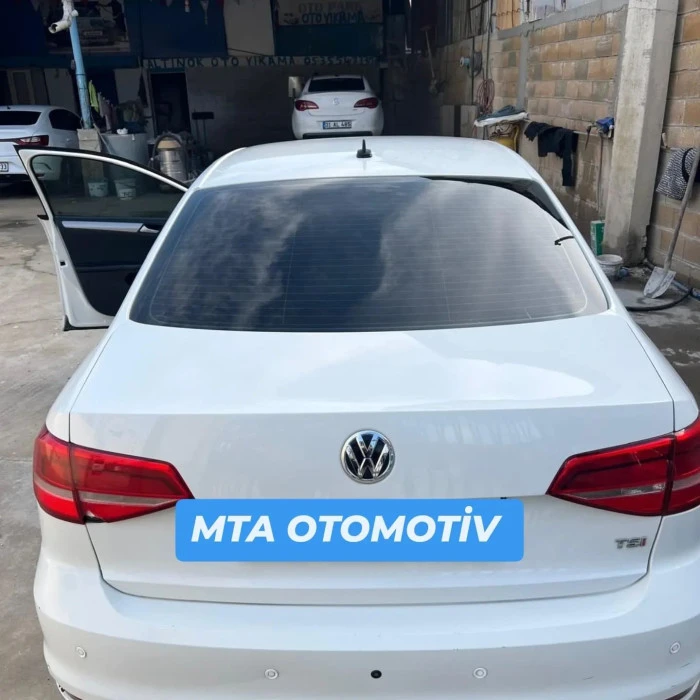 Volkswagen Jetta 1.4 – MTA OTOMOTİV'den Fırsat!