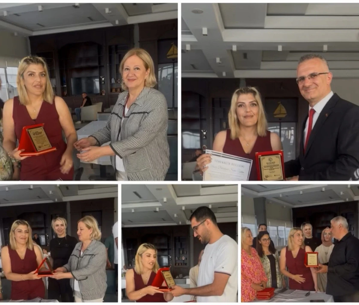 Yaralı Kalplere Umut Oldular: Beyin Koçları Çocuklarla Buluştu