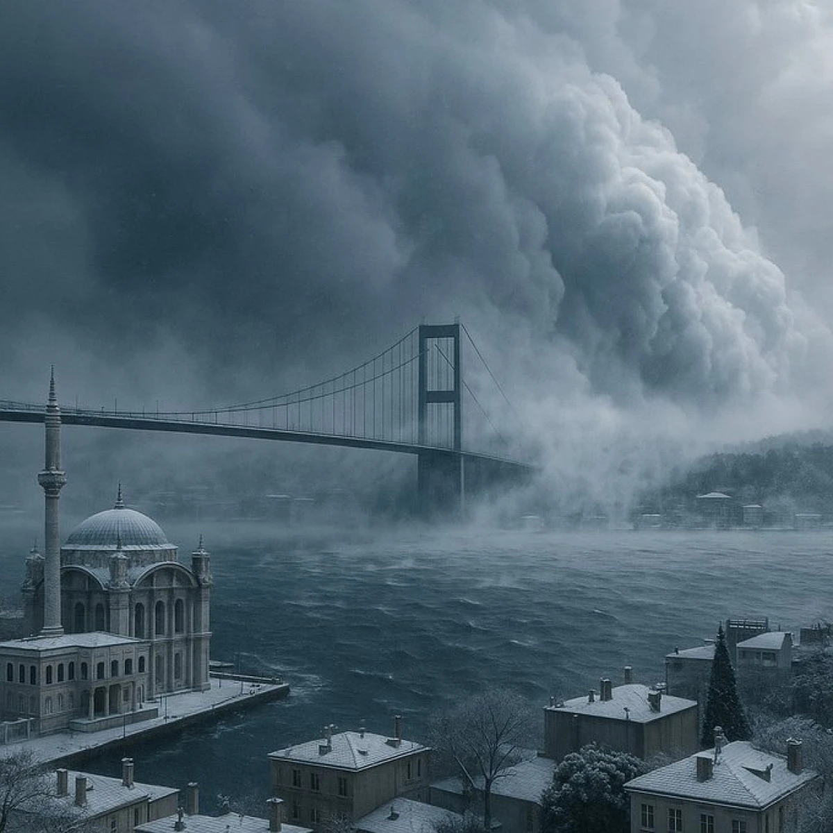 Yeni Haftada Türkiye Serin ve Yağışlı Havaya Teslim Olacak